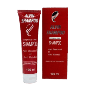 Alvin Shampoo
