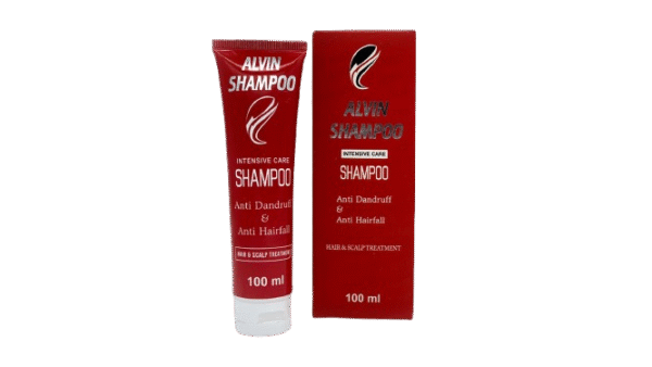 Alvin Shampoo