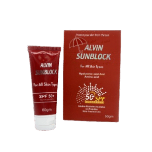 Alvin SUN Block