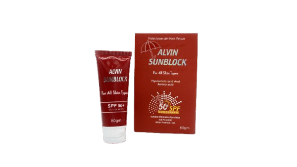 Alvin SUN Block