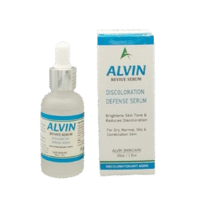 Alvin Revive Serum