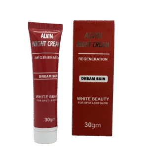 Alvin Night Cream