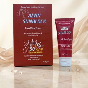 Alvin Sunblock