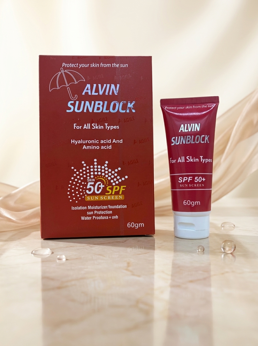 Alvin Sunblock