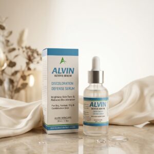 Alvin Revive Serum