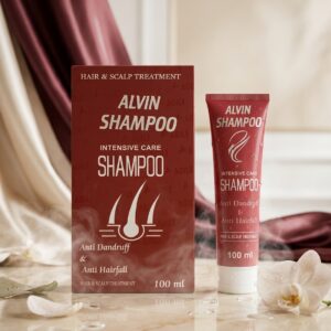 Alvin Shampoo