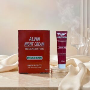 Alvin Night Cream