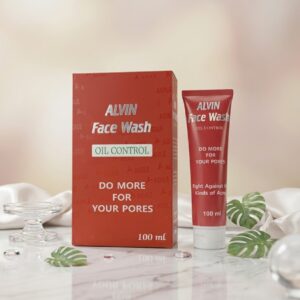 Alvin Facewash
