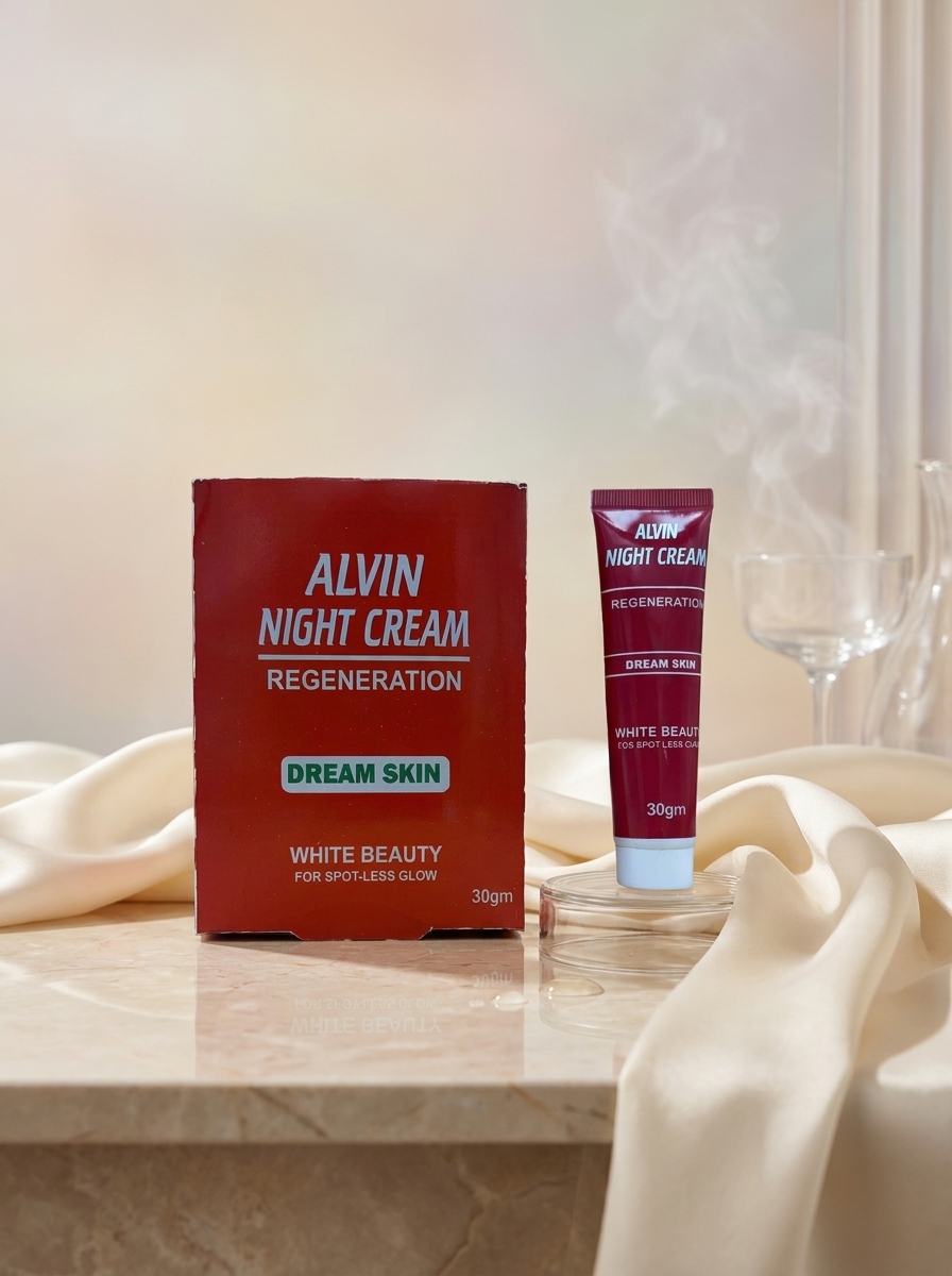 Alvin Night Cream