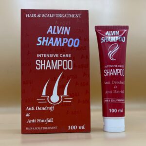 Alvin Shampoo