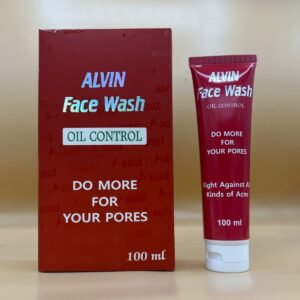 Alvin Facewash