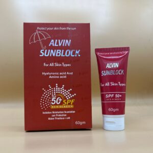 Alvin Sunblock