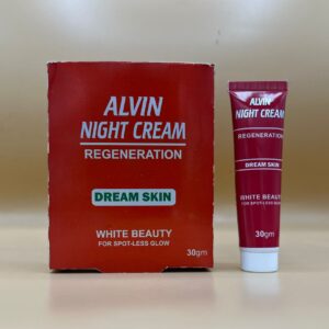 Alvin Night Cream