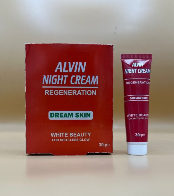 Alvin Night Cream