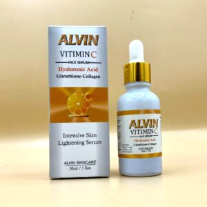 Alvin Vitamin C Serum