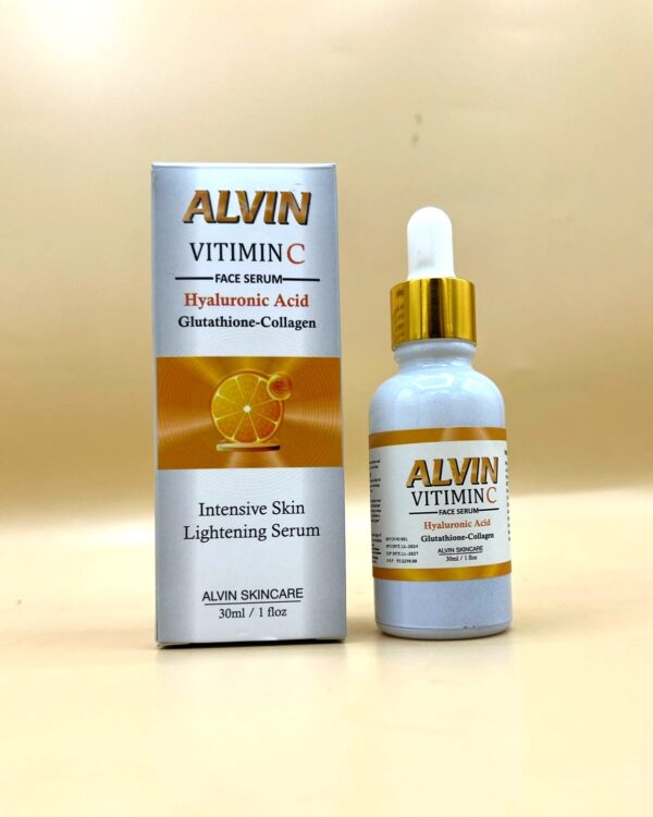 Alvin Vitamin C Serum
