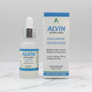 Alvin Revive Serum