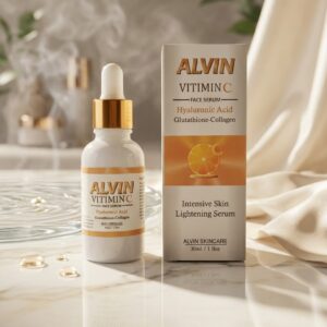 Alvin Vitamin C Serum